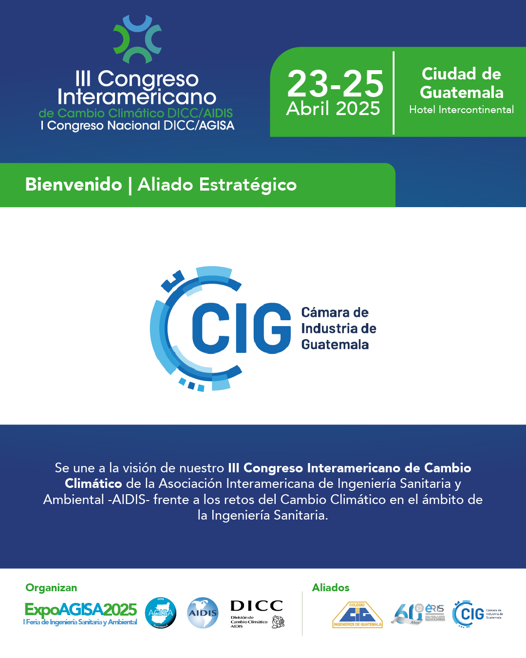 Aliado Cámara Industrial -100
